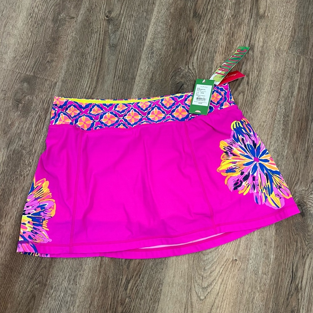 Lilly Pulitzer athletic skirt